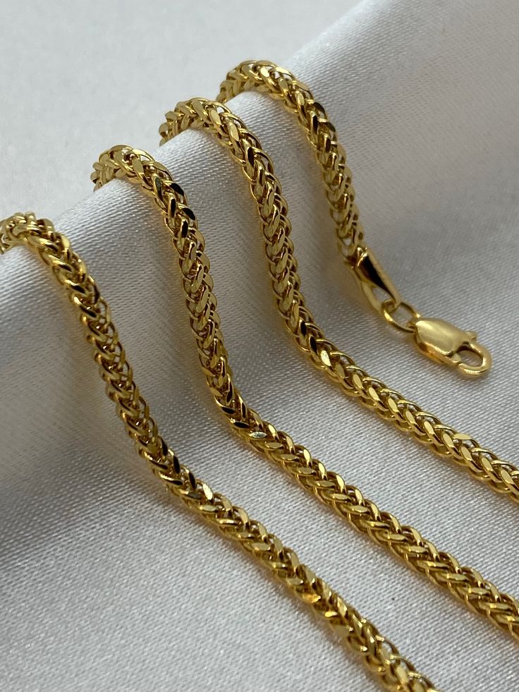 Gold Necklace